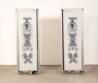 Jean-Paul GAULTIER pour ROCHE BOBOIS.