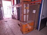 une photo d'une pièce en cours de rénovation