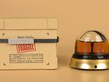 an image of a small light that is on top of a box