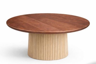 Lot de 6 tables bicolores - Poids env.
