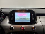a picture of a car dashboard with a gps device on it