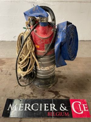 Grindex 8101.160-001 - Pompe Immergee 230v - 36m3/H - Pour E…