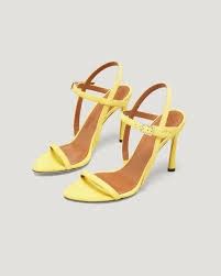 1 paire d'escarpins de marque GHAZAL - Modèle : LOUISE SANDA…