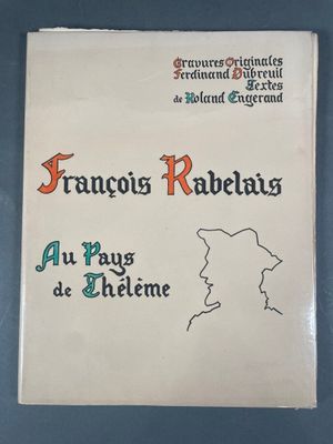 la couverture d'un livre sur laquelle figure le dessin du visage d'un homme