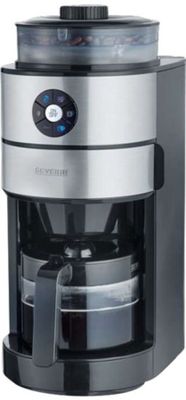 393 / Cafetière filtre avec broyeur intégré - SEVERIN -…