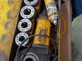a box with a bunch of tools inside of it