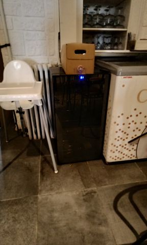 Cave à vin WIE