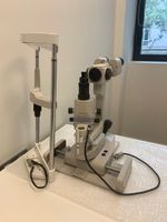 LAMPE A FENTE TOPCON SL-D2