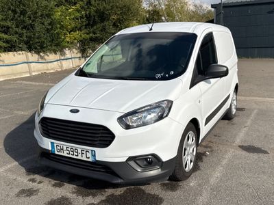 FORD TRANSIT COURIER 1.0 E 100 BV6 TREND - Genre : CTTE - Ca…