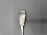 a spoon that is sitting on top of a table