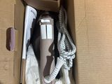 a box with a remote control inside of it