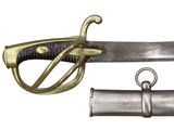 a sword and a lighter on a white background