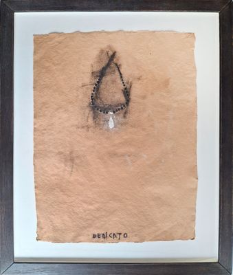 une image représentant une photo d'une feuille de papier déchirée