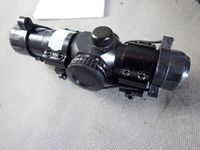 Lot de 3 lunettes:WALTHER / MONOPE / HAKKO, grossement 4x32 … (photo 5)
