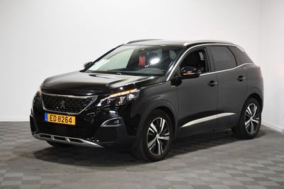 VP PEUGEOT 3008 1.6 THP 165ch GT LINE EAT - Dmec : 11/09/201…