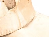 an image of a mannequin with a white shirt on it