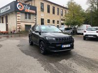 JEEP Compass 1.3 Turbo T4 190ch PHEV 4xe 80th Anniversary AT… (photo 3)