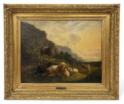 École belge du début du XIXe siècle