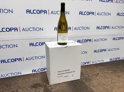 Inconnue - 6 Bouteilles D'Aop BO…