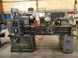 a picture of a machine that is in a workshop