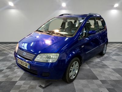 FIAT - IDEA 1.3 MULTIJET 16V 90 EMOTION - GO - Mise en servi…