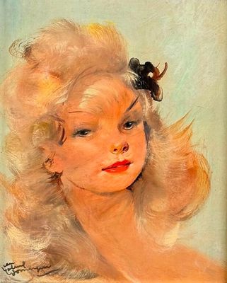 Jean Gabriel DOMERGUE (1889-1962). - Photo 1