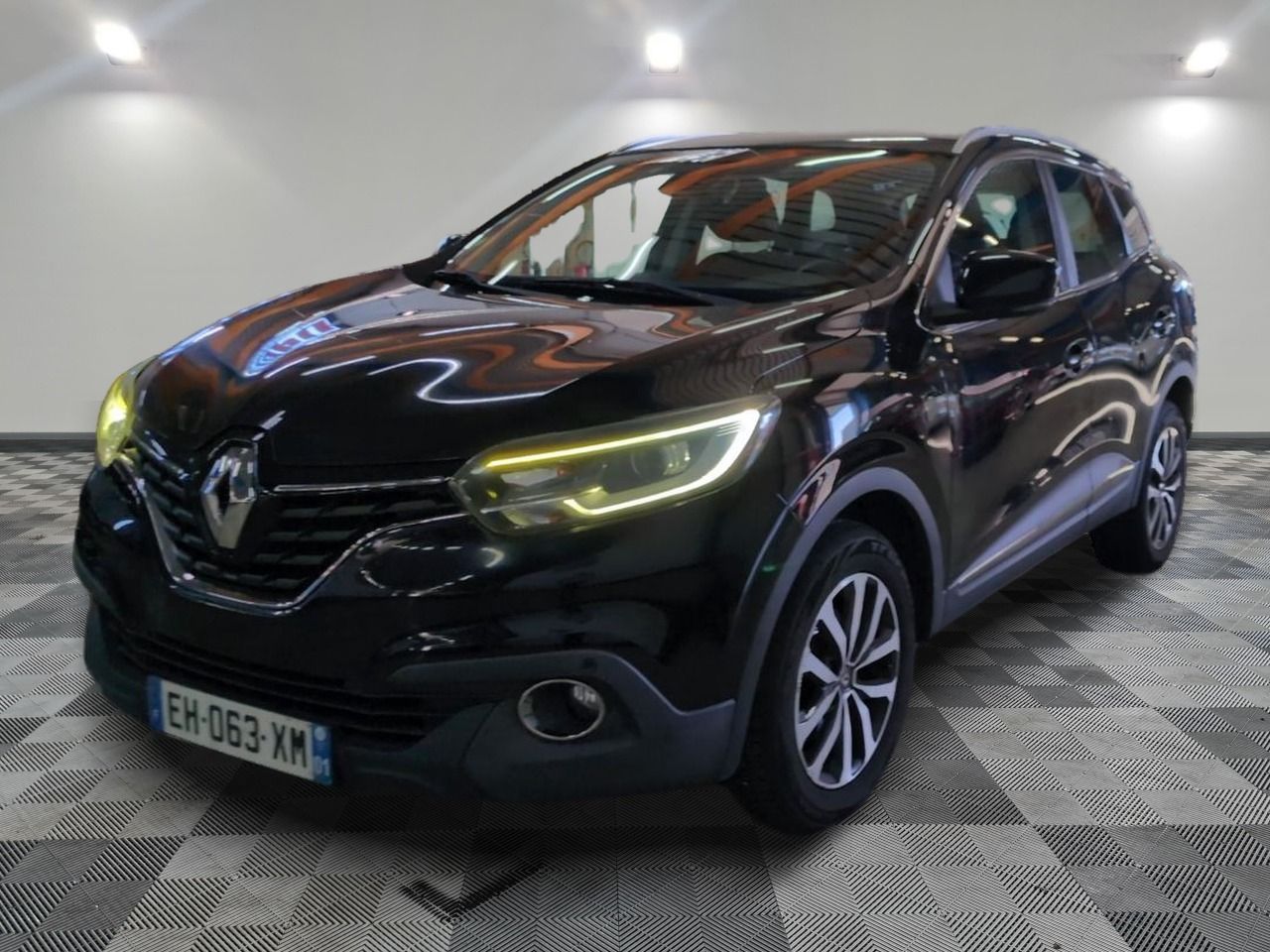 RENAULT - KADJAR DCI 110 ENERGY ECO² BUSINESS - GO - Mise en…