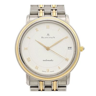 BLANCPAIN Modèle : Villeret Années : 1990