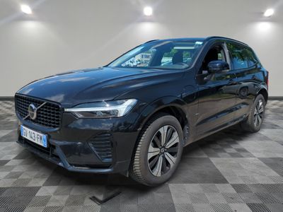 Volvo - Xc60 T6 Awd Hybride Rechargeable 253 CH+145 CH Geart…