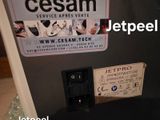 an image of a vending machine with a sign on it