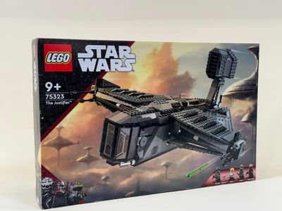 Le coffret Lego Star Wars « Millennium Fighter » est dans sa boîte