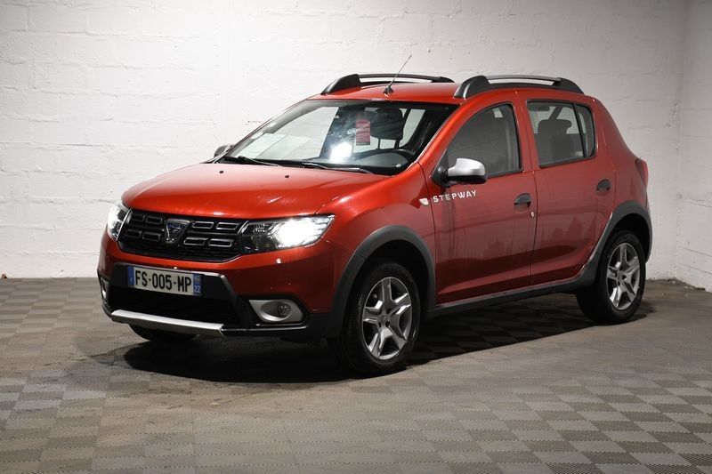 VP DACIA SANDERO STEPWAY 0.9 TCE 90ch BASE - Dmec : 07/09/20…