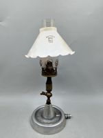 10561-14 / ss ETA / Lampe à gaz Visseaux "Malgré les coupure… (photo 2)