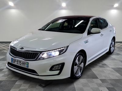 KIA - OPTIMA 2.0 HYBRID 177 CH A - EH - Mise en service: 26/…