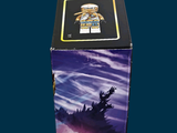 a box that has a picture of a person on it