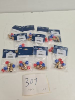 Lot de 11 kits têtes de robinet Ideal Standard, avec clapets…