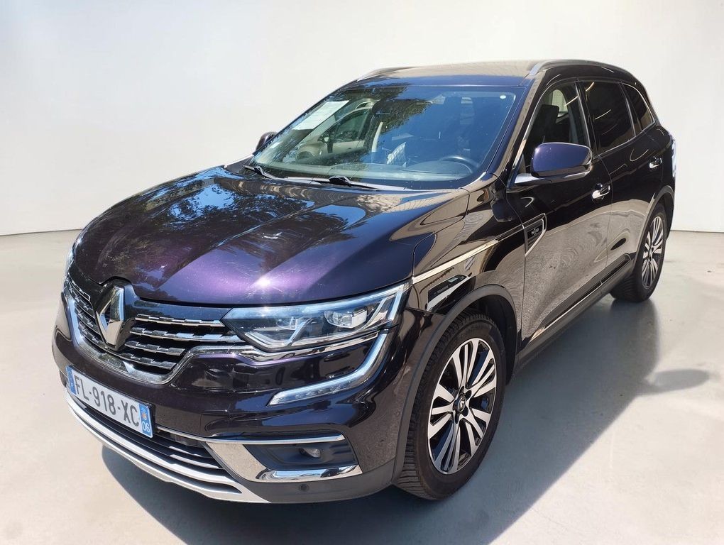 Renault Koleos 1.7 BlueDCi 150 X-Tronic - SUV haut de gamme avec options
