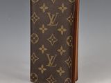 louis vuitton monogram canvas long wallet