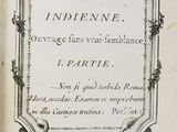 un vieux livre avec un titre en noir et blanc