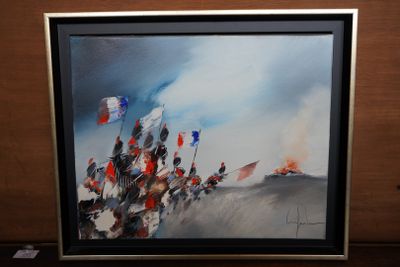 LUC GENDRON - Photo 1