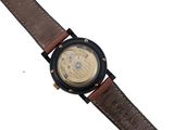 an image of a close up of a wrist watch on a white background