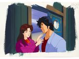 an image of a man and a woman standing next to each other