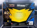 a box with a picture of a pokemon figure on it