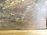 une image d'un tableau sur le mur d'une pièce