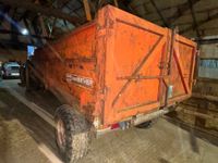 Remorque agricole JEAN BERTHIER - vj frais 14,28% - vente su… (photo 3)