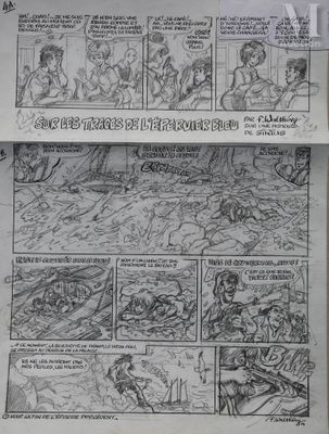 WALTHERY, François (né en 1946)