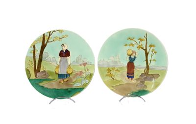 Faïencerie de LONGCHAMP - Terre de fer