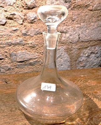 Carafe à décanter LA ROCHERE - Photo 1