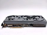 an image of a close up of a video card with two fans