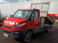 CTTE IVECO DAILY 35C12 BENNE AVEC COFFRE ACIER DIESEL - 1477… (photo 3)